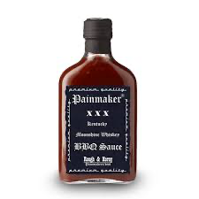 Pitmaker BBQ Sauce - Patmaker