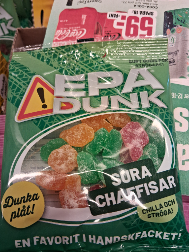 EPA DUNK SURA CHAMFISAR