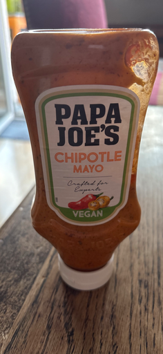 Papa Joe's Mayo