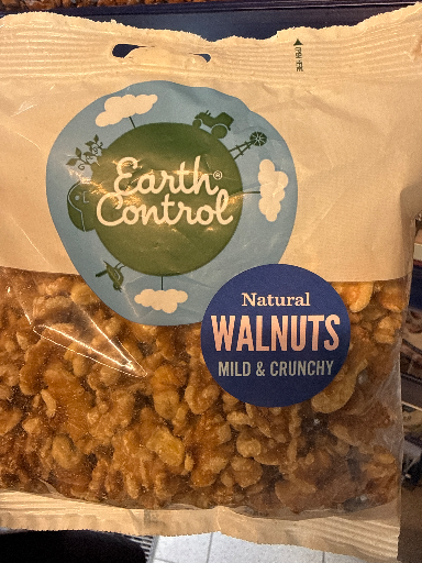 Earth Control Natural Walnuts