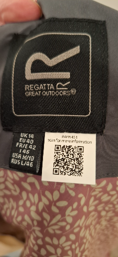 Regatta Great Outdoors clothing