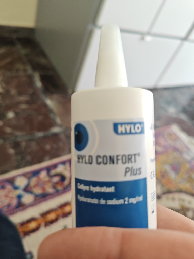 HYLO CONFORT Plus