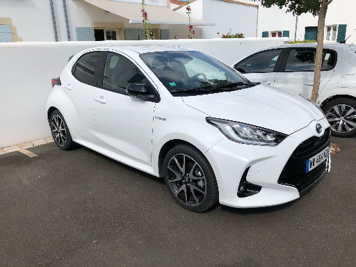 Toyota Yaris 2023