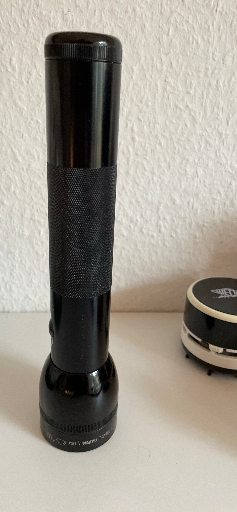 Maglite flashlight
