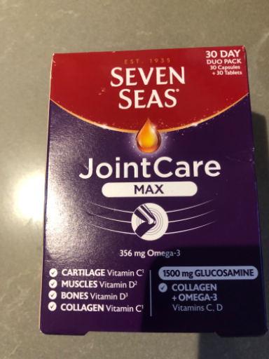 Seven Seas JointCare Max