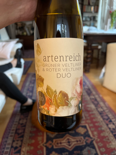 artenreich Grüner Veltliner & Roter Veltliner DUO