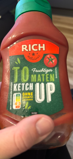 RICH Tomaten Ketchup