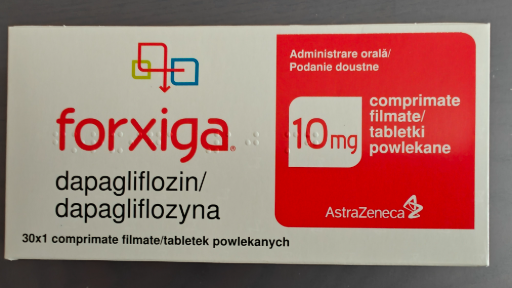 Forxiga 10 mg