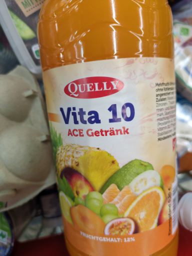 Vita 10 ACE Getränk