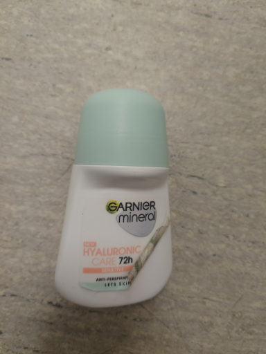 Garnier Mineral Hyaluronic Care