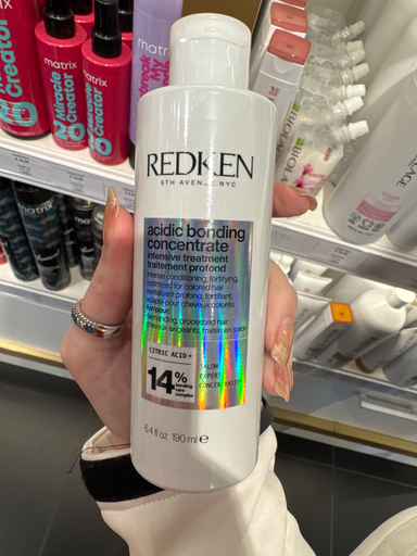 Redken Acidic Bonding Concentrate Intensive Treatment