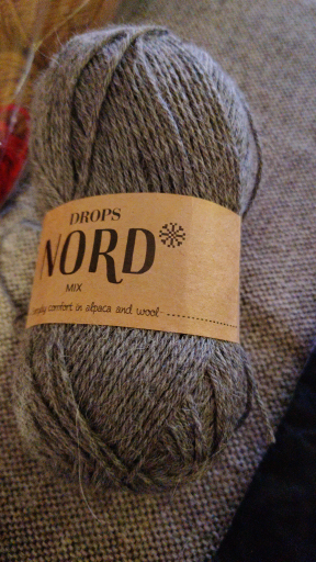 DROPS NORD yarn