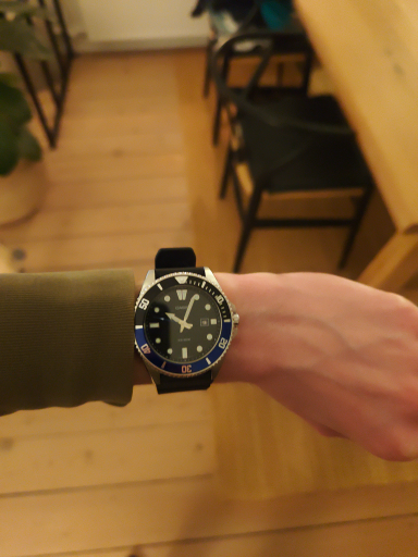 Rolex GMT-Master II 40 Watch