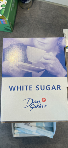 Dan Sukker White Sugar