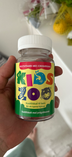ChildLife Essentials Liquid Multivitamin & Mineral for Kids