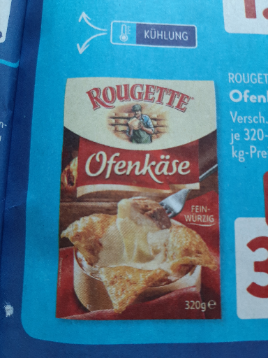 Ofenkäse