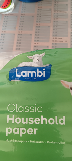 Lambi Household Paper