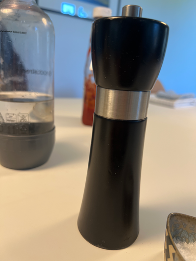 Deiss PRO Salt and Pepper Mill Set