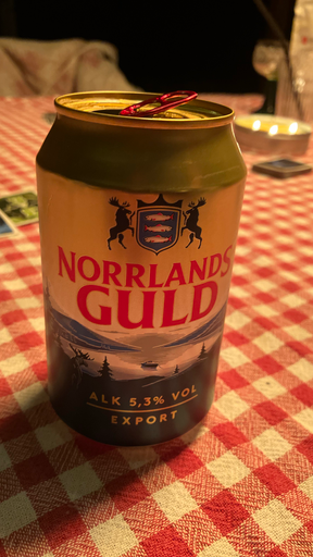 Norrlands Guld Beer