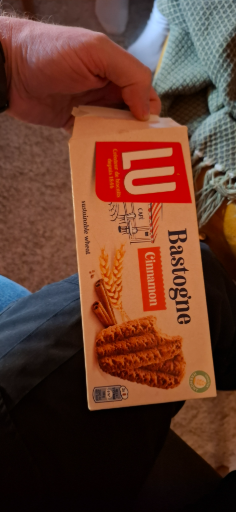 Bastogni Cinnamon