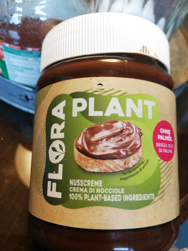 Flora Plant Nusscreme