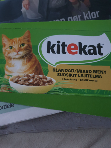 kitekat kattemat
