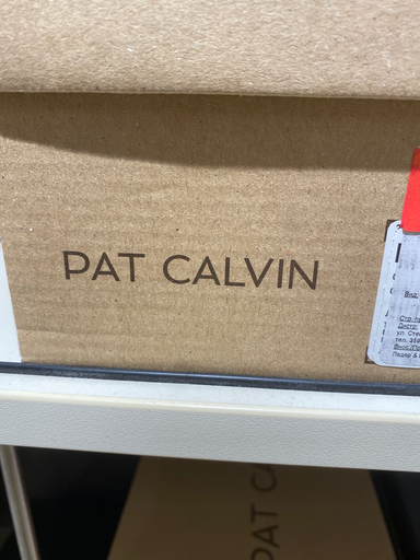 PAT CALVIN