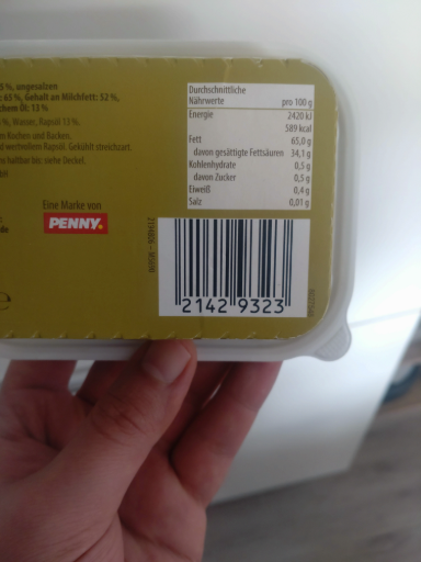 Penny Margarine