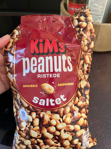 KiMs Original American Peanuts