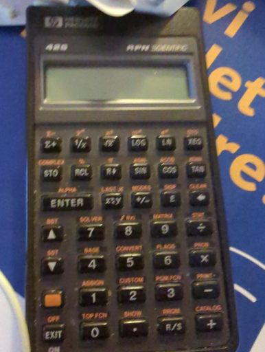 Hewlett-Packard HP 48G Graphing Calculator