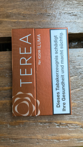 TEREA tobacco stick for IQOS ILUMA