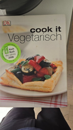 The Vegetarian Cookbook