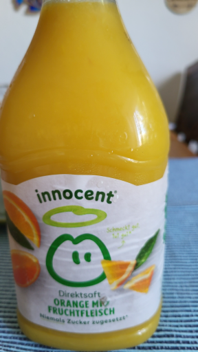 innocent Orange Saft