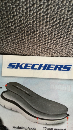 SKECHERS Memory Foam Insoles