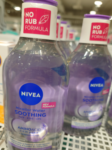 NIVEA Micellar Water Soothing