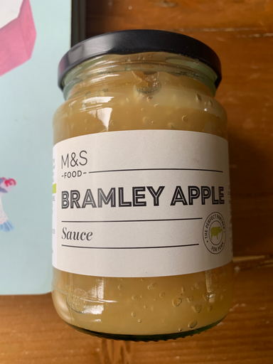 Bramley Apple Sauce