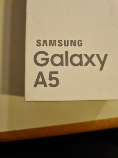 Samsung Galaxy A5 Smartphone