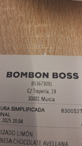 Bombon Boss - Bombon Box