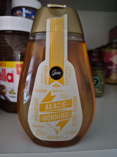 Gestas Akacie Honning