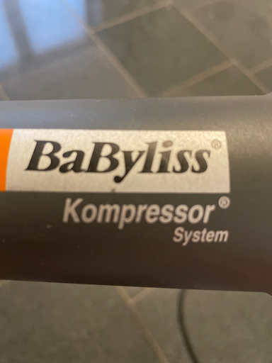 BaByliss Kompressor Haartrockner