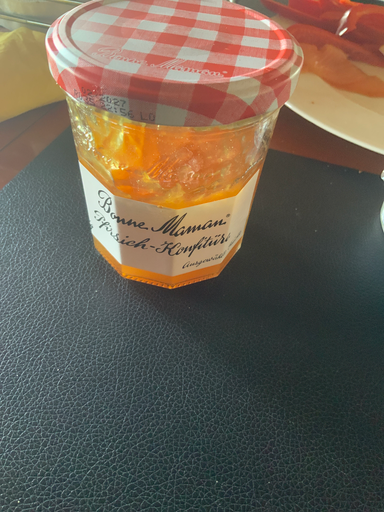 Bonne Maman Pêche