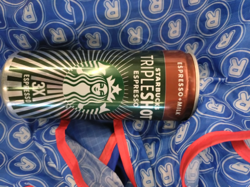 Starbucks Tripleshot Espresso
