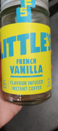 Little's French Vanilla Instant Coffee