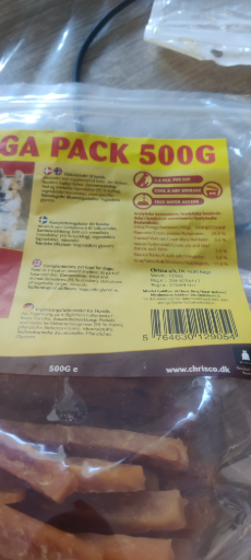 MERA Pure Sensitive Goody Snack Turkey and Rice Refill Pack