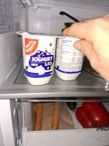 Gut & Günstig Joghurt Mild 3,5%