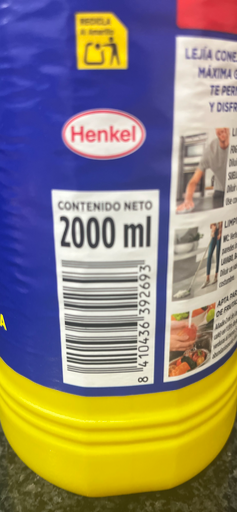 Henkel Bleach