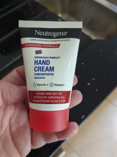 Neutrogena Norwegian Formula Hand Cream