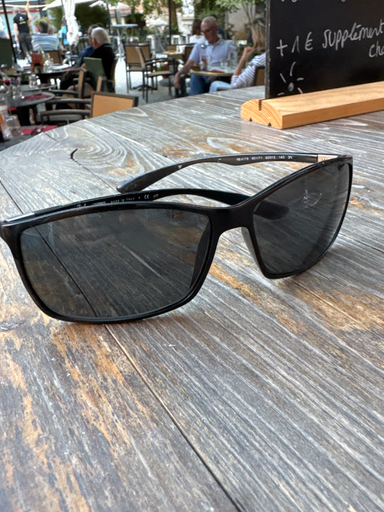 Ray-Ban Aviator sunglasses