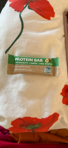Protein Bar Hazelnuts Cocoa