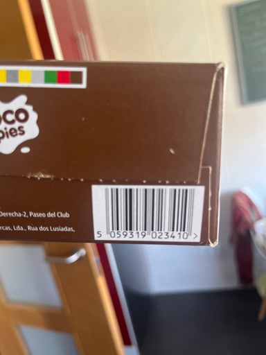 Choco Pie